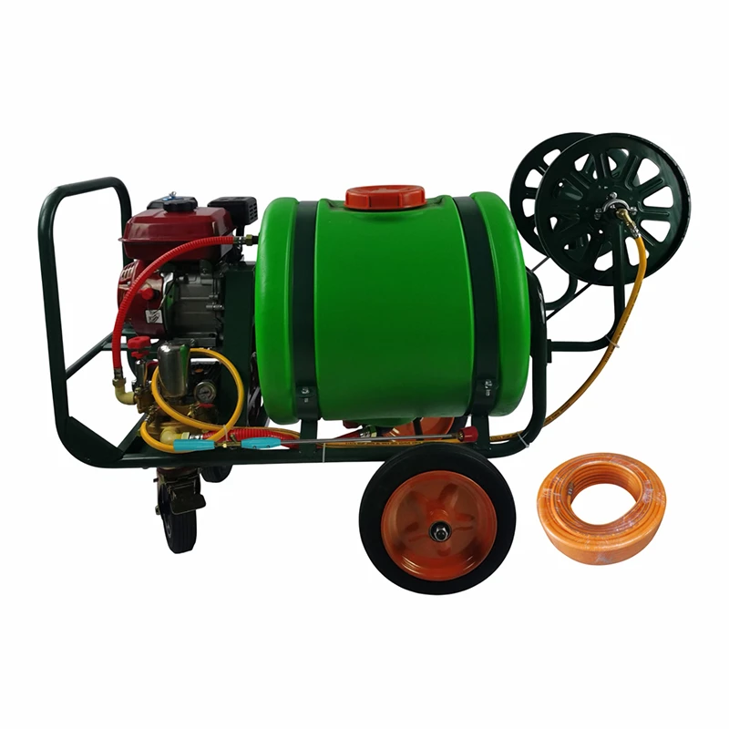100L Petrol Engine Spray Machine
