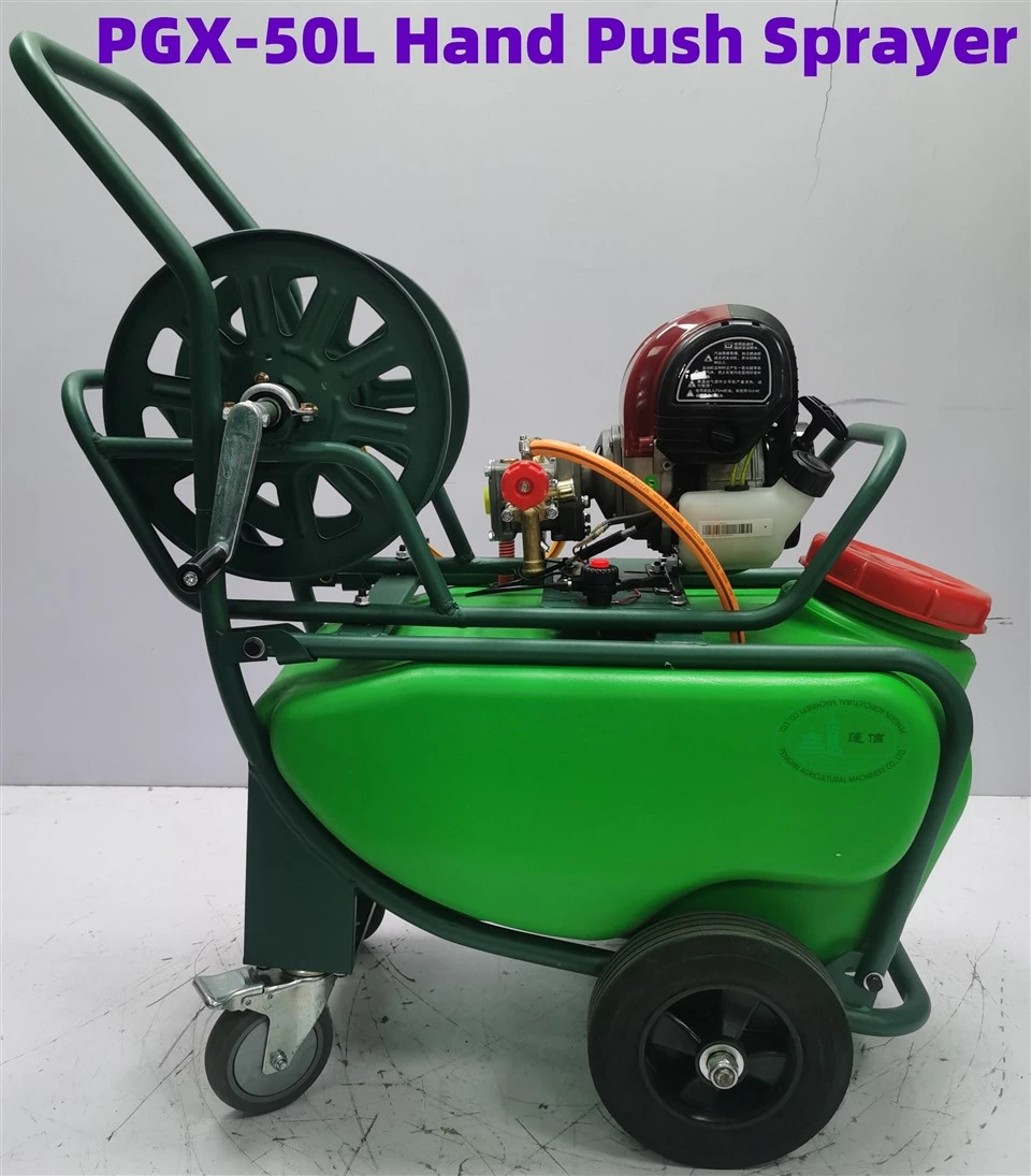50L Hand Push Sprayer Used On Agriculture